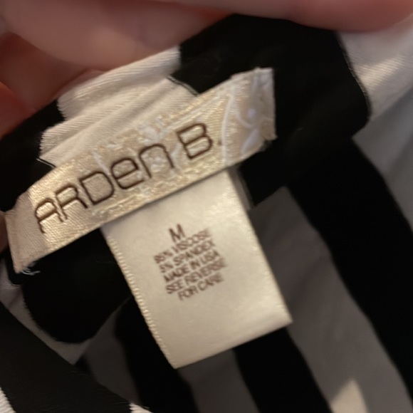 Tank top with low cut back - Picture 3 of 3